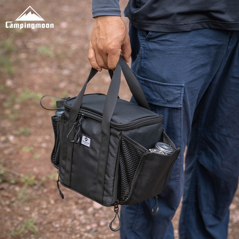 Coffee Equipment For Camping - Bolsa para cilindro de gas para