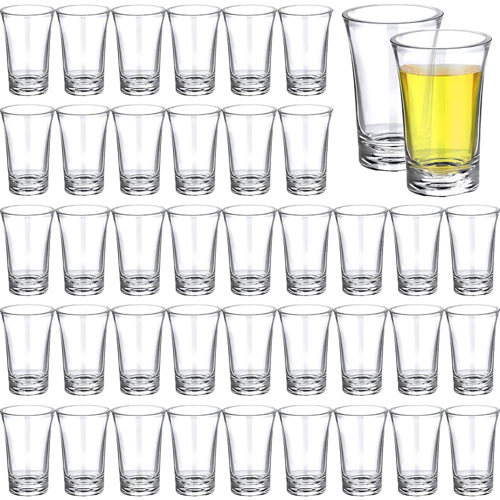 Juego de Vasos de Chupito Acrí - Espresso Shot Glass reseña y precio