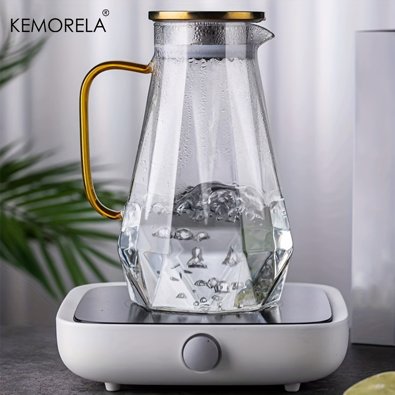 Juego de Tetera de vidrio con  - Coffee Equipment For Camping reseña y precio