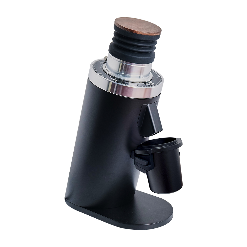 Molinillo de Café Eléctrico Pr - Coffee Grinder Burr Flat reseña y precio