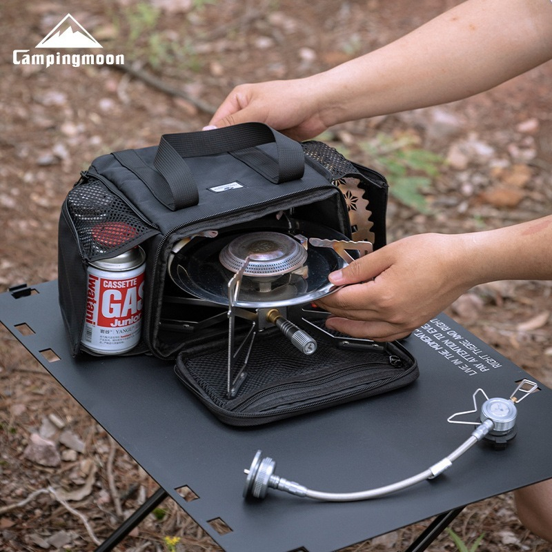Bolsa para cilindro de gas par - Coffee Equipment For Camping reseña y precio