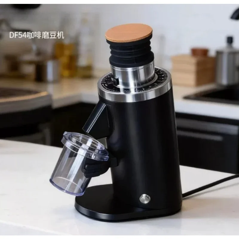 Molinillo eléctrico de granos  - Coffee Grinder Burr Flat reseña y precio